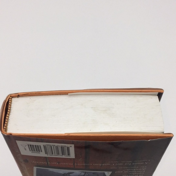 Stompin’ Tom and The Connors Tone Hardcover Book - Picture 8 of 12